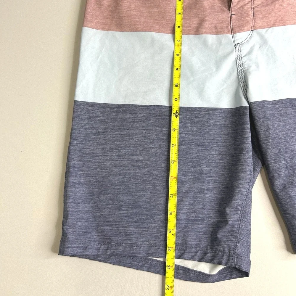 Hurley boardshorts stylish